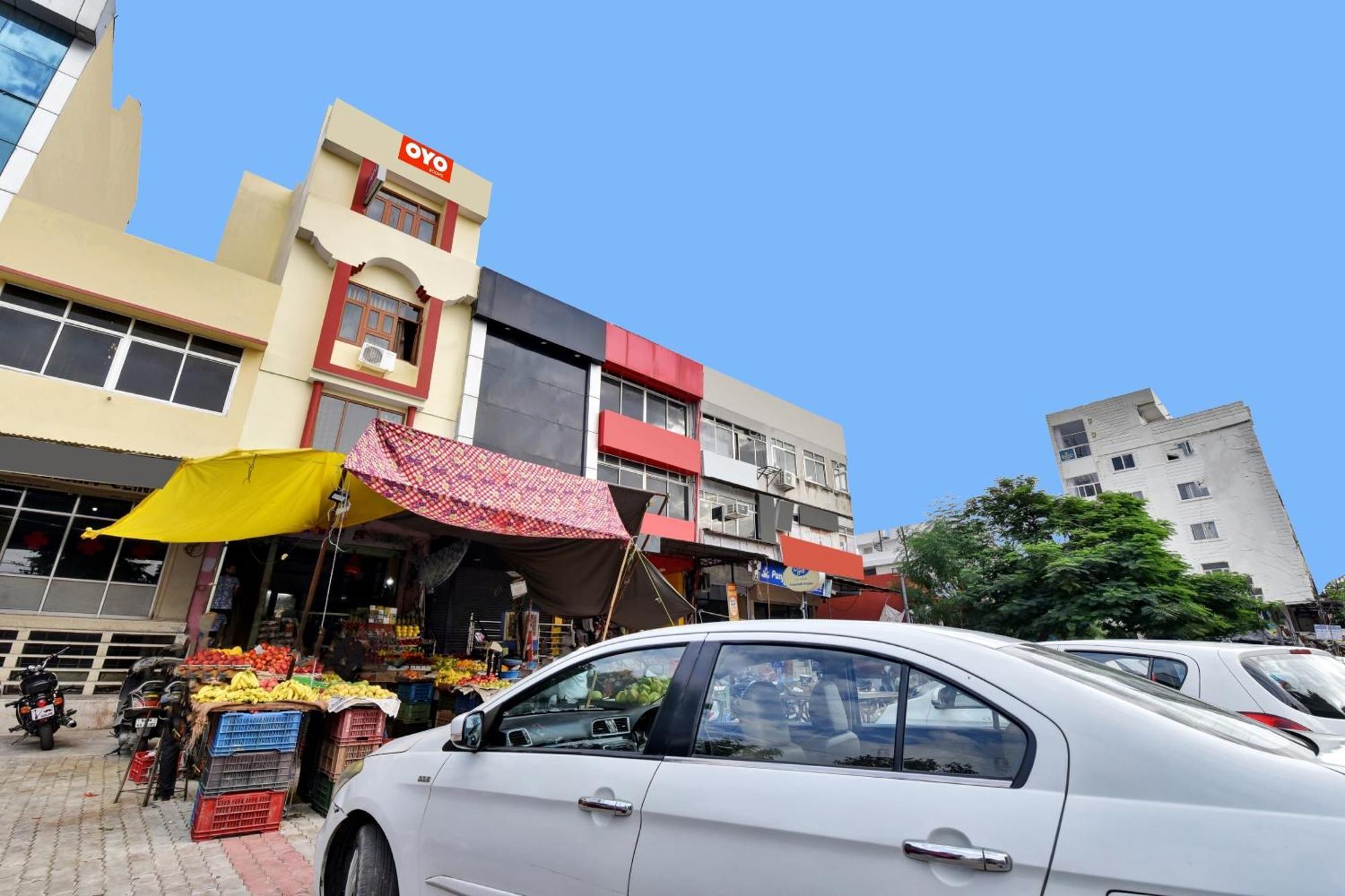 Hotel O Regal Stay Jaipur Bagian luar foto